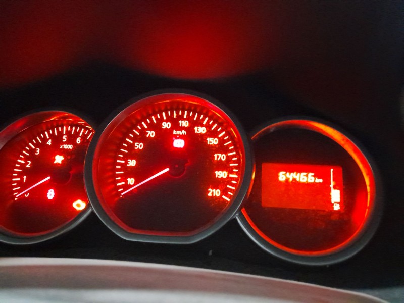 dacia sandero ii (b8_) del año 2017