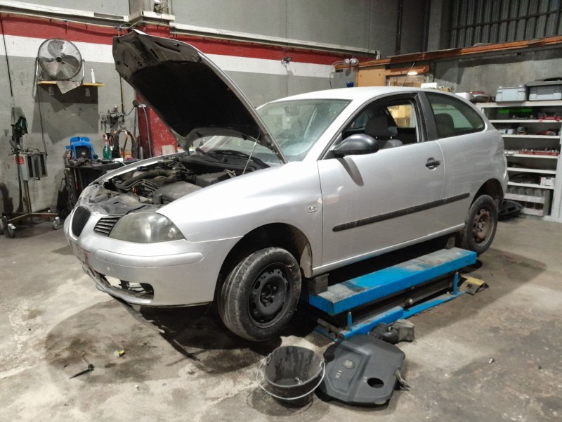 seat ibiza iii (6l1) del año 2003