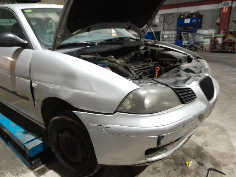 seat ibiza iii (6l1) del año 2003