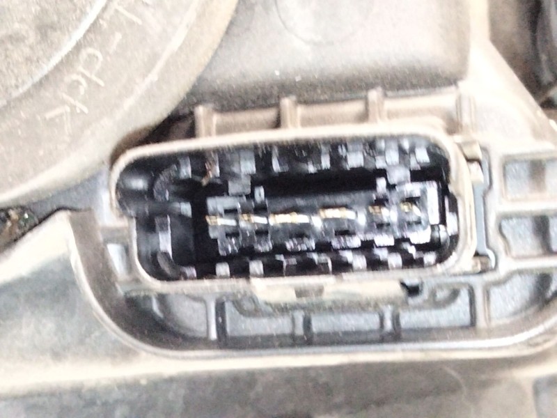 Recambio de faro derecho para dacia sandero ii (b8_) tce 90 (b8m1, b8ma) referencia OEM IAM 260103529R 90114431 