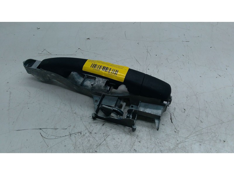 Recambio de maneta exterior delantera derecha para peugeot partner furgoneta/monovolumen 1.6 hdi 90 referencia OEM IAM   