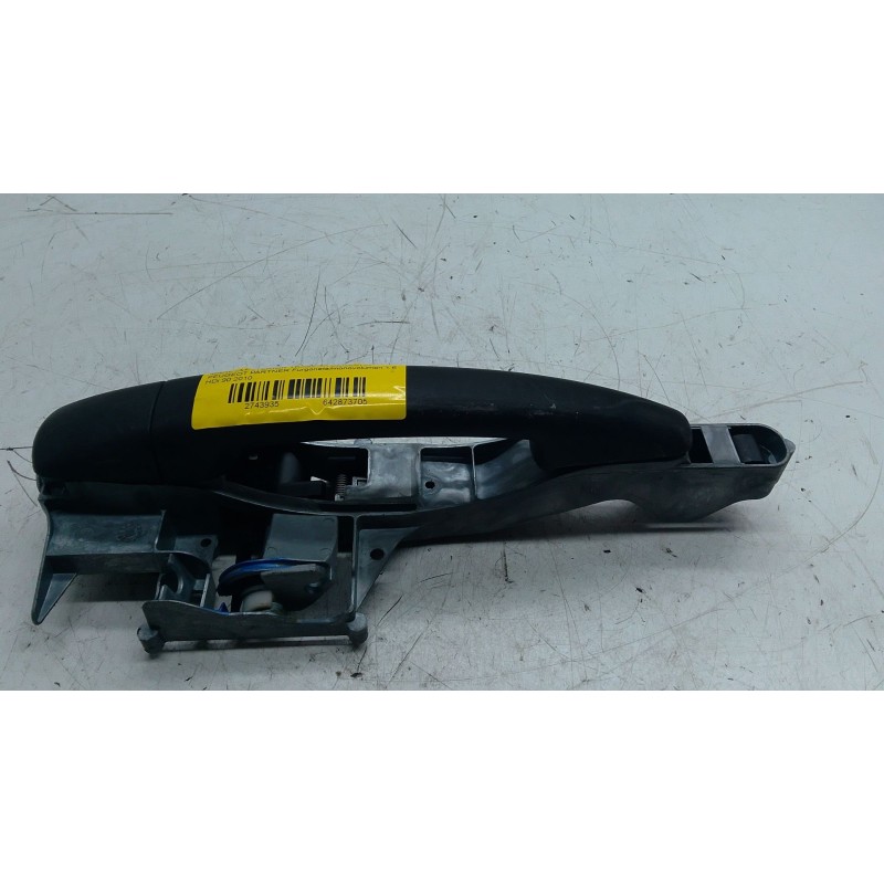 Recambio de maneta exterior trasera derecha para peugeot partner furgoneta/monovolumen 1.6 hdi 90 referencia OEM IAM   