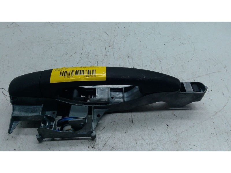 Recambio de maneta exterior trasera derecha para peugeot partner furgoneta/monovolumen 1.6 hdi 90 referencia OEM IAM   