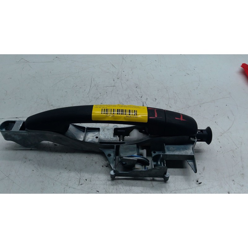 Recambio de maneta exterior trasera izquierda para peugeot partner furgoneta/monovolumen 1.6 hdi 90 referencia OEM IAM   