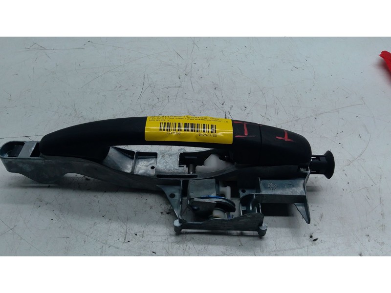 Recambio de maneta exterior trasera izquierda para peugeot partner furgoneta/monovolumen 1.6 hdi 90 referencia OEM IAM   