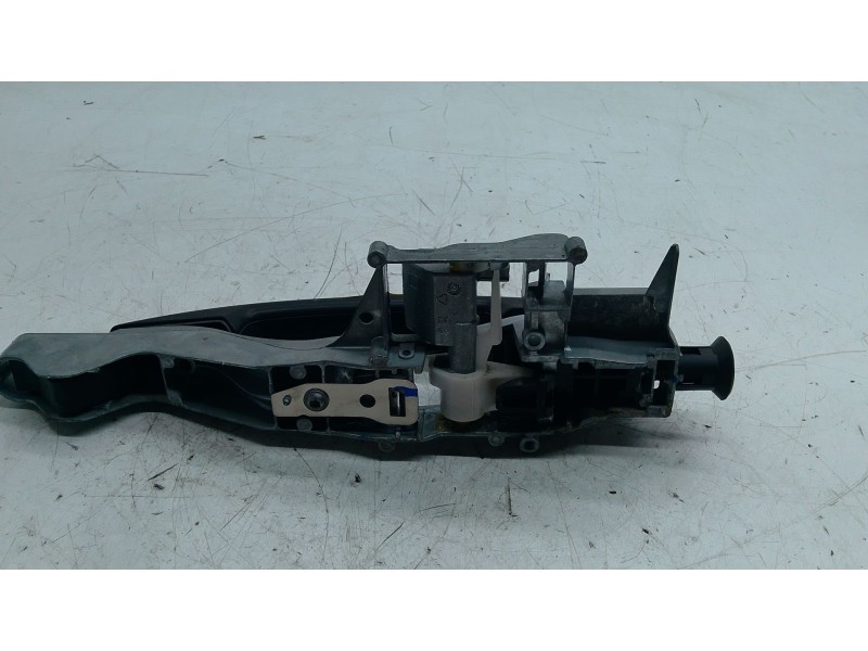 Recambio de maneta exterior trasera izquierda para peugeot partner furgoneta/monovolumen 1.6 hdi 90 referencia OEM IAM   
