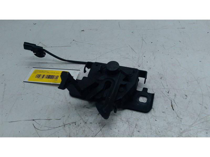 Recambio de cerradura capot para dacia sandero ii (b8_) tce 90 (b8m1, b8ma) referencia OEM IAM 656013486  