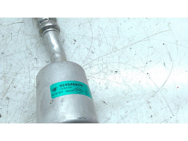 Recambio de tubos aire acondicionado para dacia sandero ii (b8_) tce 90 (b8m1, b8ma) referencia OEM IAM 924546917R  