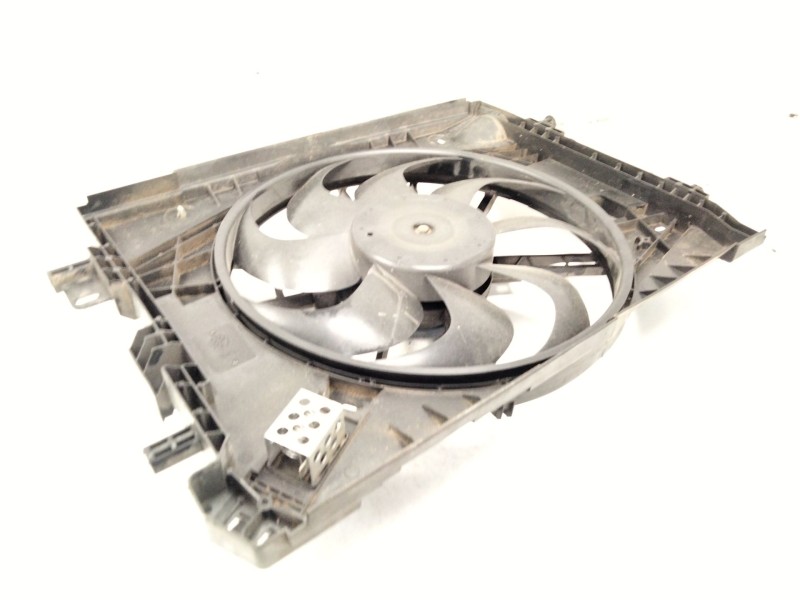 Recambio de electroventilador para dacia sandero ii (b8_) tce 90 (b8m1, b8ma) referencia OEM IAM   