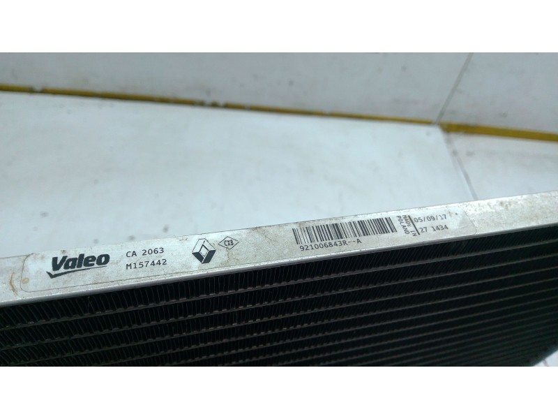 Recambio de radiador calefaccion / aire acondicionado para dacia sandero ii (b8_) tce 90 (b8m1, b8ma) referencia OEM IAM 9210068