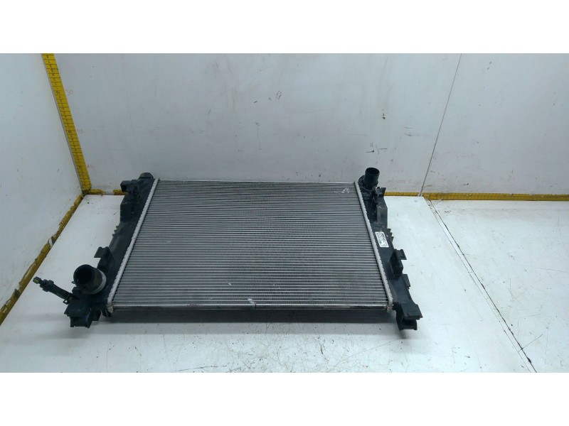 Recambio de radiador agua para dacia sandero ii (b8_) tce 90 (b8m1, b8ma) referencia OEM IAM 214104684R  