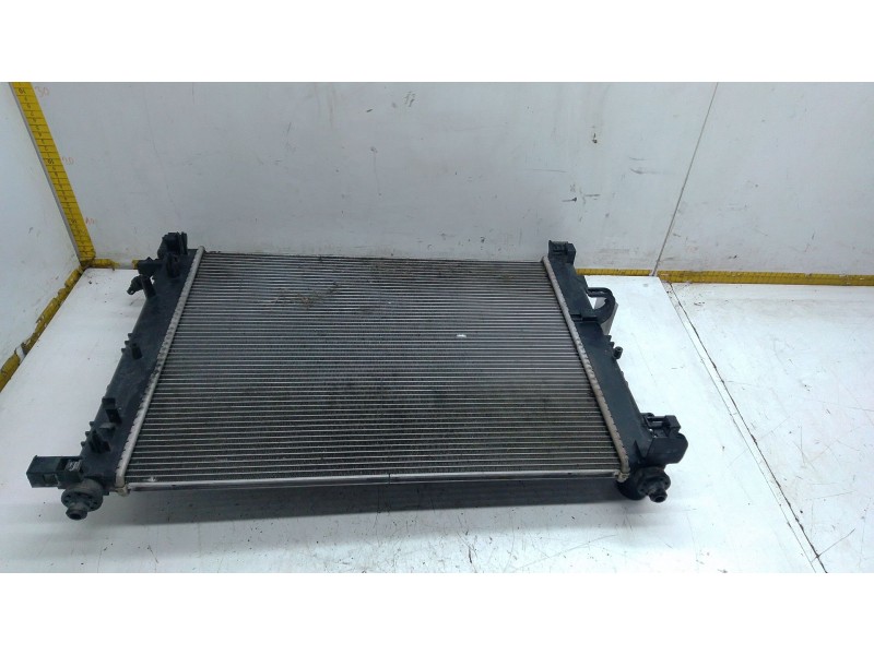 Recambio de radiador agua para dacia sandero ii (b8_) tce 90 (b8m1, b8ma) referencia OEM IAM 214104684R  