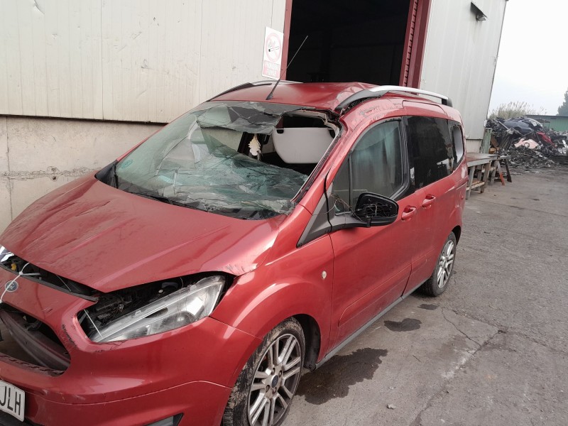 ford tourneo courier b460 monospace del año 2016