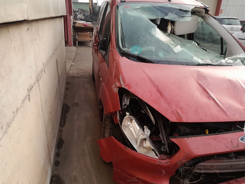 ford tourneo courier b460 monospace del año 2016