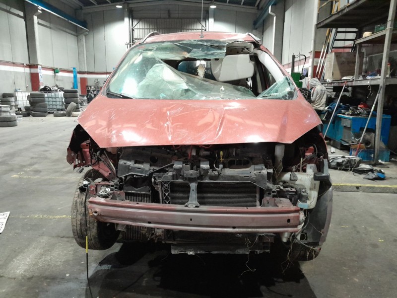 ford tourneo courier b460 monospace del año 2016