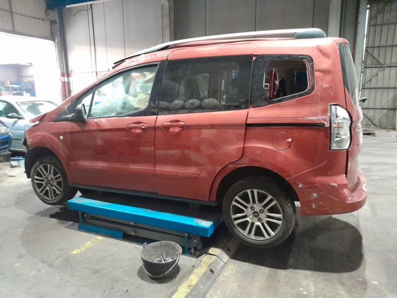 ford tourneo courier b460 monospace del año 2016