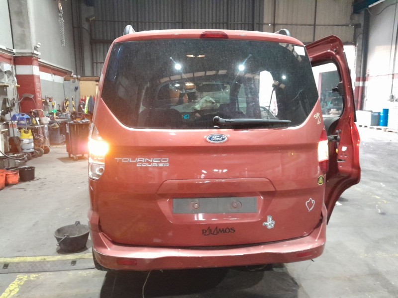 ford tourneo courier b460 monospace del año 2016