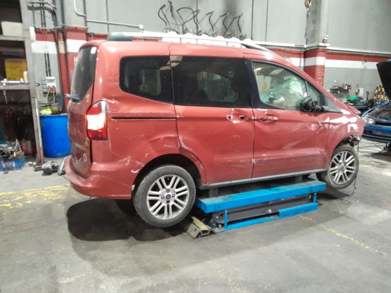 ford tourneo courier b460 monospace del año 2016