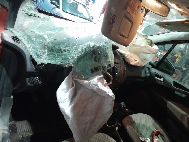 ford tourneo courier b460 monospace del año 2016