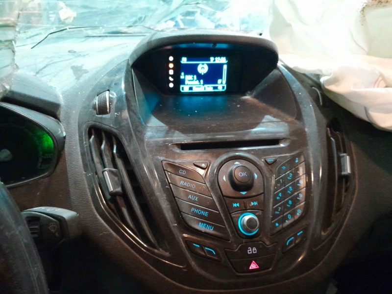 ford tourneo courier b460 monospace del año 2016