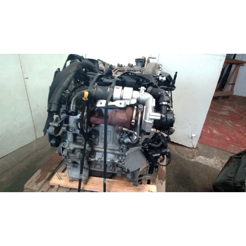 Recambio de motor completo para ford tourneo courier b460 monospace 1.5 tdci referencia OEM IAM   