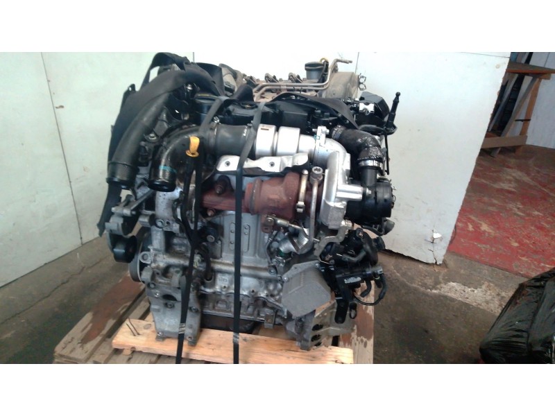 Recambio de motor completo para ford tourneo courier b460 monospace 1.5 tdci referencia OEM IAM   