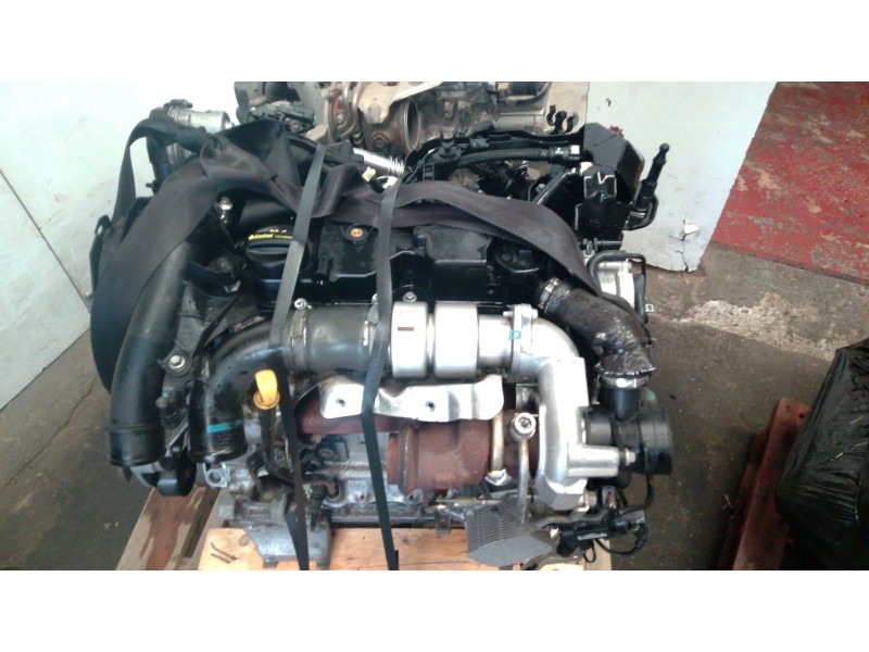 Recambio de motor completo para ford tourneo courier b460 monospace 1.5 tdci referencia OEM IAM   