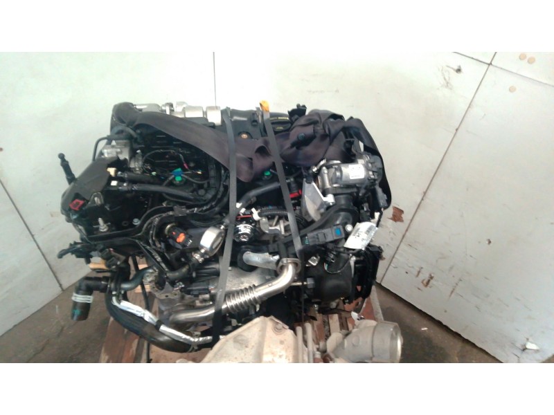 Recambio de motor completo para ford tourneo courier b460 monospace 1.5 tdci referencia OEM IAM   