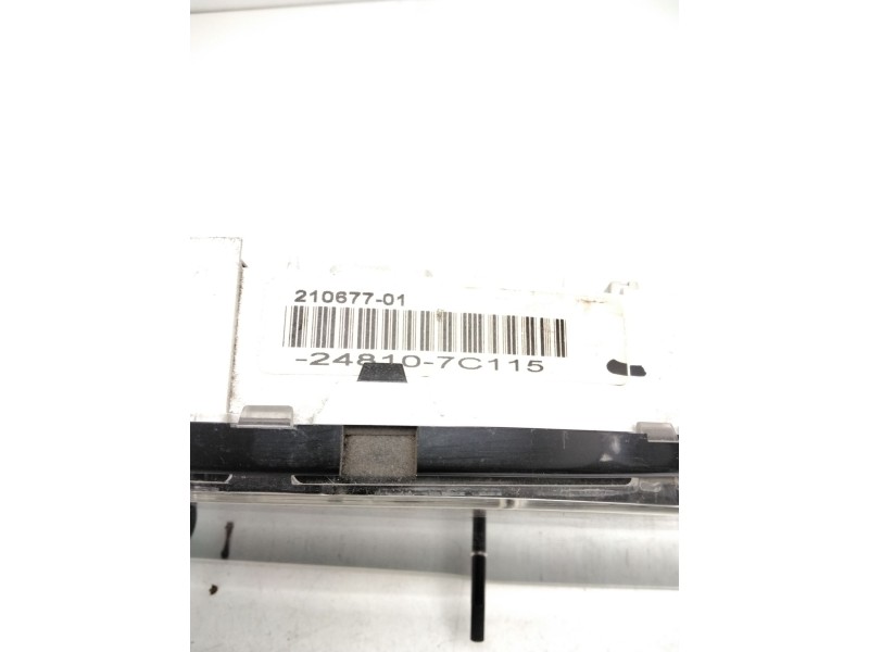 Recambio de cuadro instrumentos para nissan almera tino (v10) 1.8 referencia OEM IAM 248107C115 21067701 