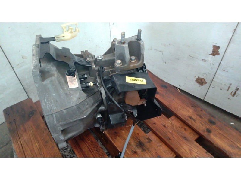 Recambio de caja cambios para ford tourneo courier b460 monospace 1.5 tdci referencia OEM IAM BA6R7002ABF  
