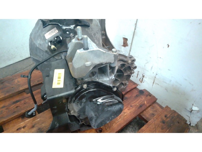 Recambio de caja cambios para ford tourneo courier b460 monospace 1.5 tdci referencia OEM IAM BA6R7002ABF  