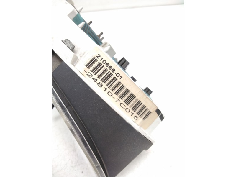 Recambio de cuadro instrumentos para nissan vanette cargo furgoneta (hc 23) 2.3 d referencia OEM IAM 248107C015 21066601 