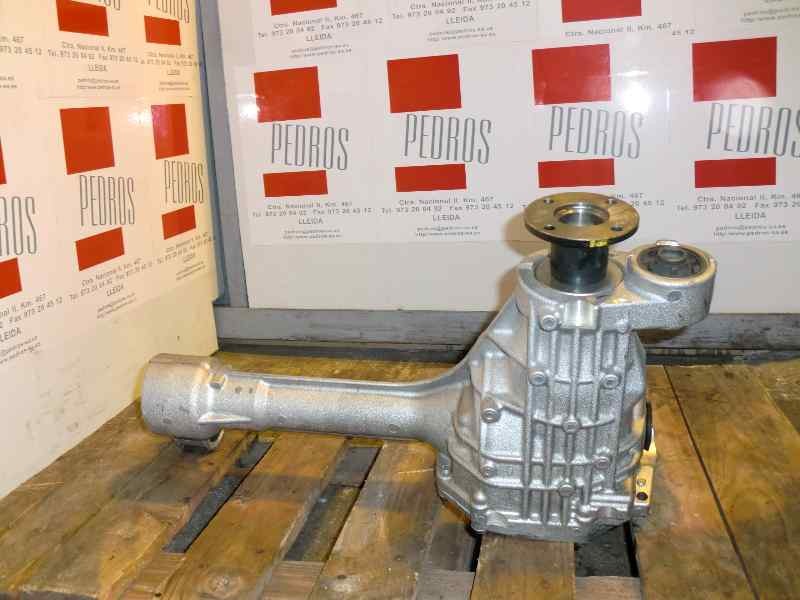 Recambio de diferencial delantero para nissan pathfinder (r51) 2.5 dci diesel cat referencia OEM IAM EAO10  