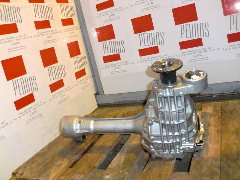 Recambio de diferencial delantero para nissan pathfinder (r51) 2.5 dci diesel cat referencia OEM IAM EAO10  