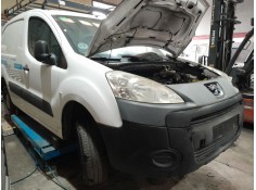 peugeot partner furgoneta/monovolumen (5_, g_) del año 2010