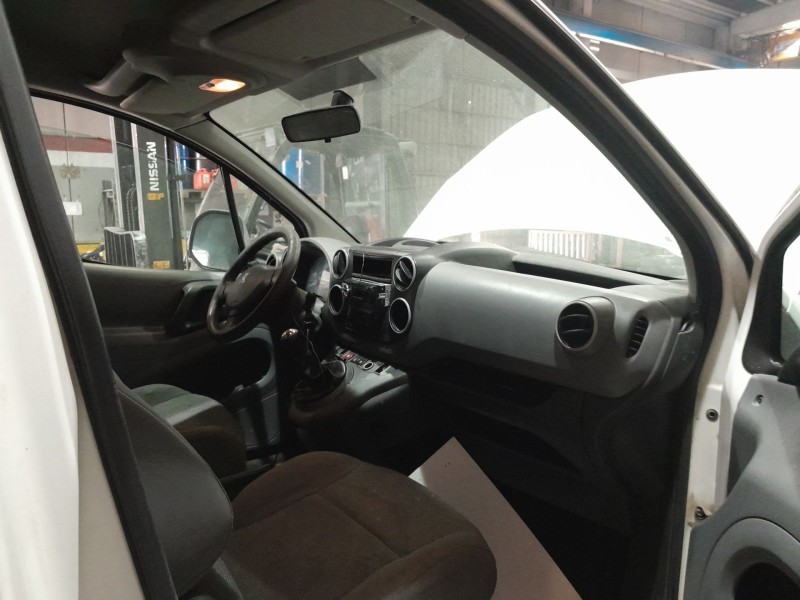 peugeot partner furgoneta/monovolumen (5_, g_) del año 2010