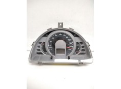 Recambio de cuadro instrumentos para volkswagen fox (5z1) referencia OEM IAM 5Z0920820P VOLKSWAGEN 