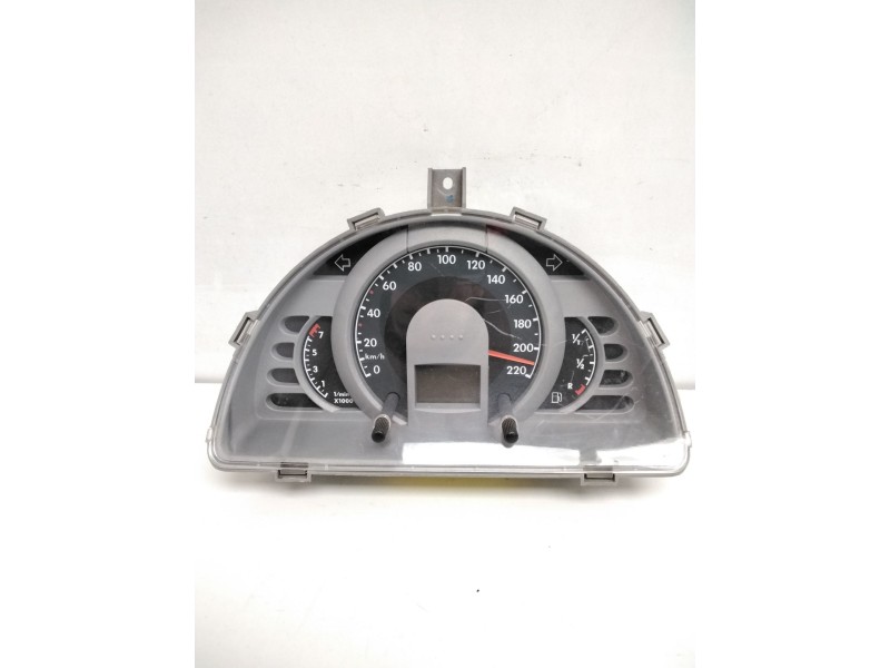 Recambio de cuadro instrumentos para volkswagen fox (5z1) referencia OEM IAM 5Z0920820P VOLKSWAGEN 
