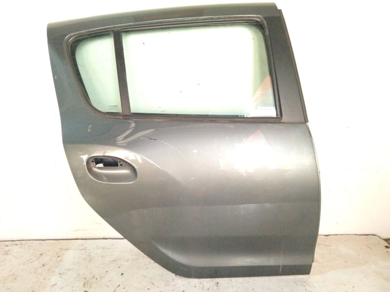 Recambio de puerta trasera derecha para dacia sandero ii (b8_) tce 90 (b8m1, b8ma) referencia OEM IAM   