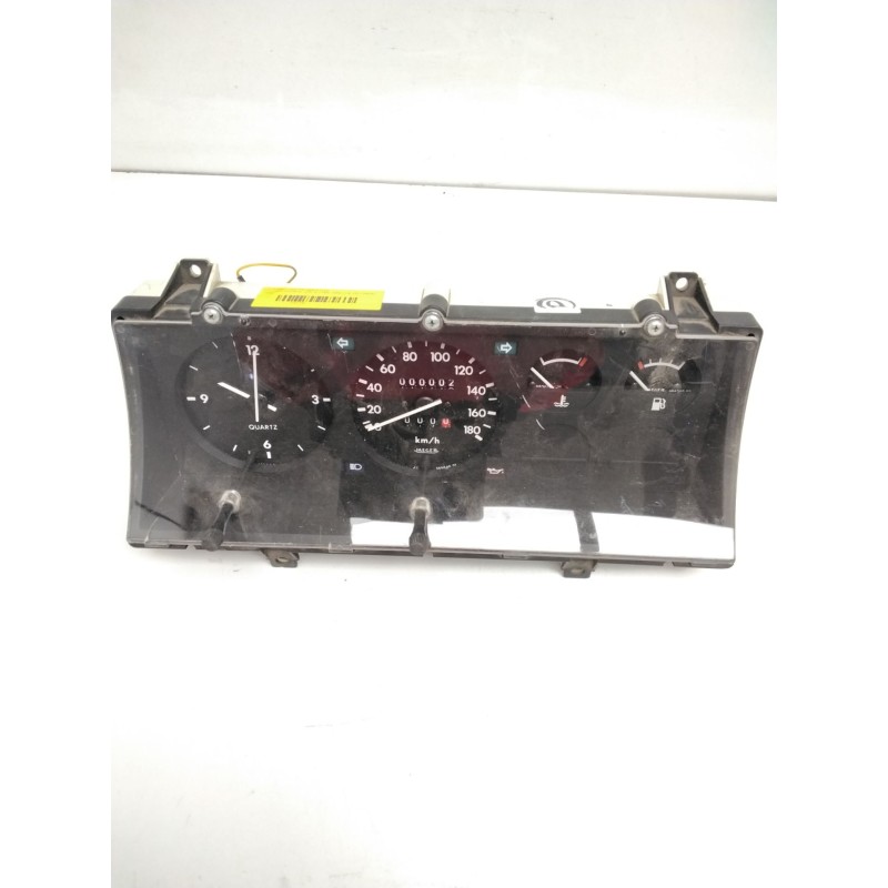 Recambio de cuadro instrumentos para nissan patrol gr iv (y60, gr) 2.8 td (y60a) referencia OEM IAM 20093501 21110501 19583019