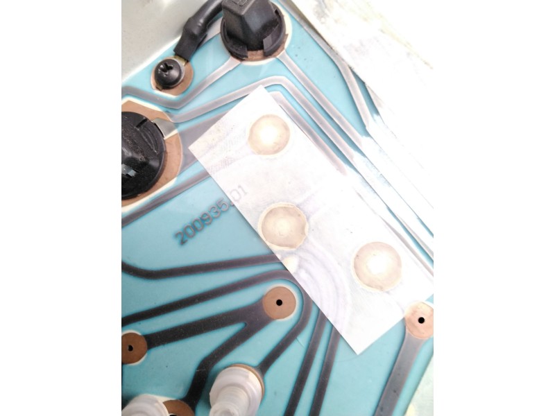 Recambio de cuadro instrumentos para nissan patrol gr iv (y60, gr) 2.8 td (y60a) referencia OEM IAM 20093501 21110501 19583019