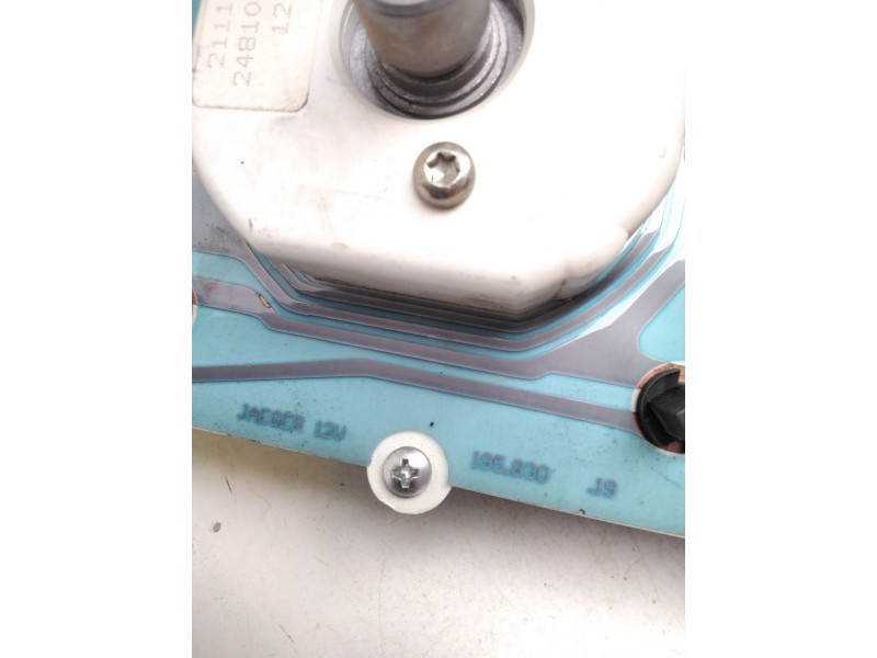 Recambio de cuadro instrumentos para nissan patrol gr iv (y60, gr) 2.8 td (y60a) referencia OEM IAM 20093501 21110501 19583019