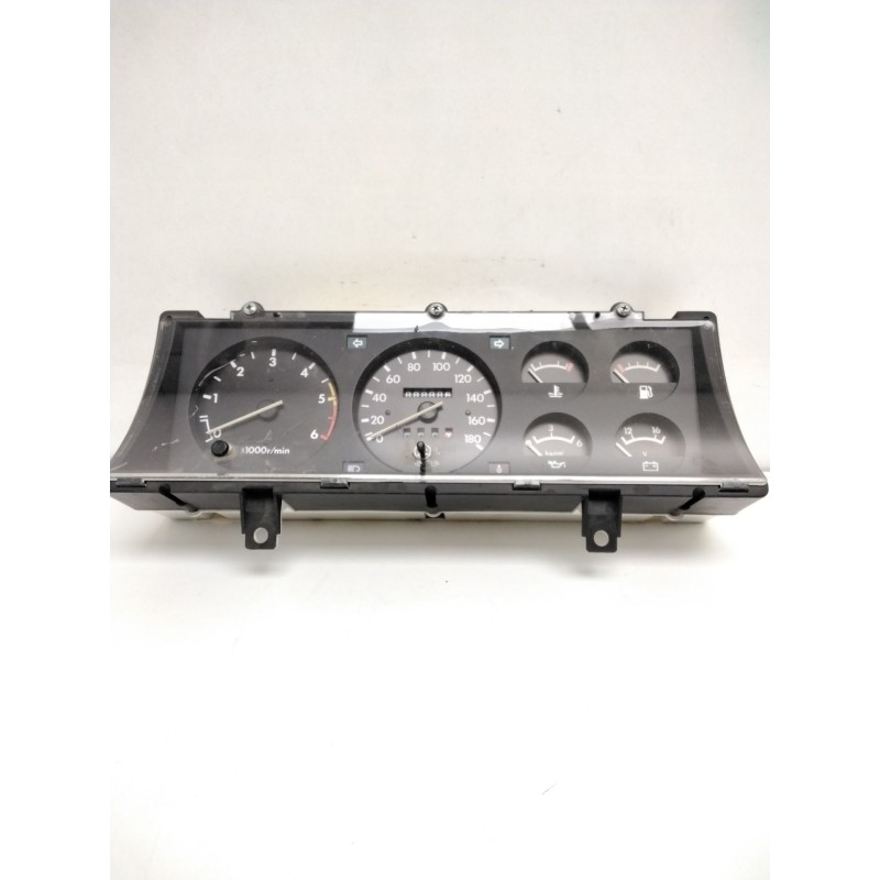 Recambio de cuadro instrumentos para nissan patrol gr iv (y60, gr) 2.8 td (y60a) referencia OEM IAM 19808707 19585001 19583007