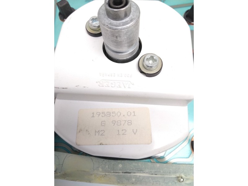 Recambio de cuadro instrumentos para nissan patrol gr iv (y60, gr) 2.8 td (y60a) referencia OEM IAM 19808707 19585001 19583007