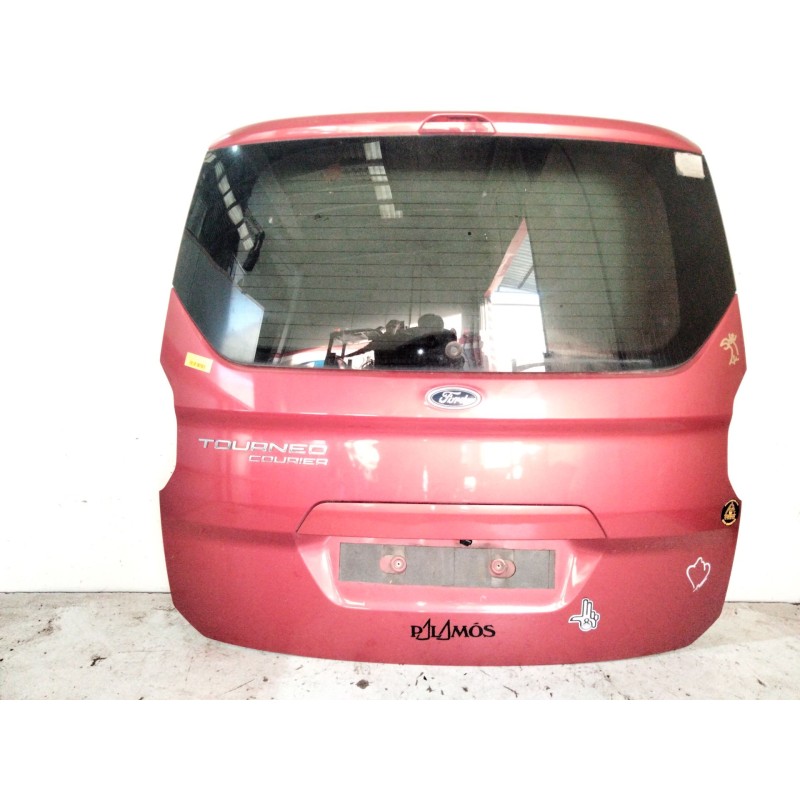 Recambio de porton trasero para ford tourneo courier b460 monospace 1.5 tdci referencia OEM IAM   