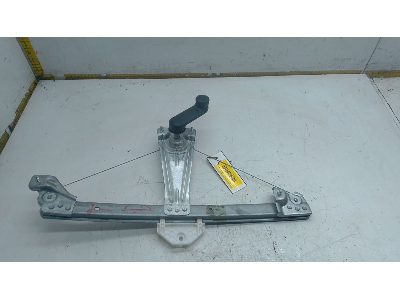 Recambio de elevalunas trasero derecho para dacia sandero ii (b8_) tce 90 (b8m1, b8ma) referencia OEM IAM   