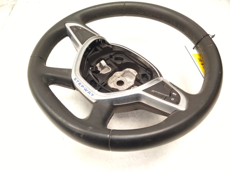 Recambio de volante para dacia sandero ii (b8_) tce 90 (b8m1, b8ma) referencia OEM IAM   