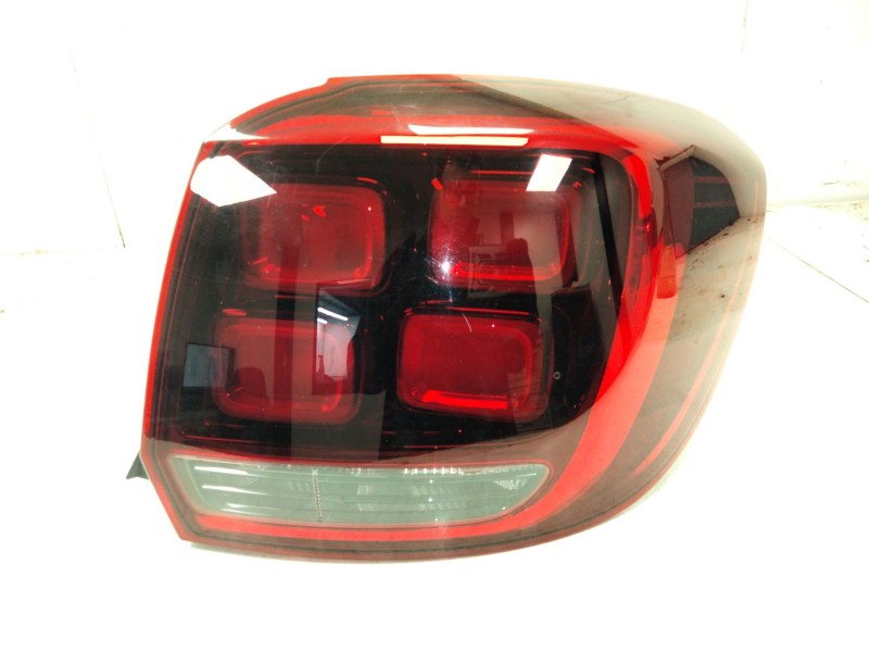 Recambio de piloto trasero izquierdo para dacia sandero ii (b8_) tce 90 (b8m1, b8ma) referencia OEM IAM 265506147R  