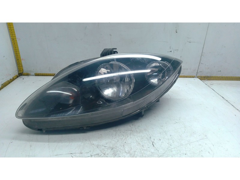 Recambio de faro izquierdo para seat leon (1p1) 1.4 16v referencia OEM IAM   
