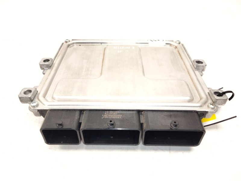 Recambio de centralita motor uce para dacia sandero ii (b8_) tce 90 (b8m1, b8ma) referencia OEM IAM 237109221R 237105499R 172050